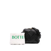Bottega Veneta Mini Lambskin Intreccio Cassette Camera Bag Secondhand