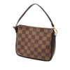 Louis Vuitton Damier Ebene Trousse Pochette Secondhand