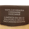 Hermès Casaque Chevron Muffler Cashmere Scarf Secondhand