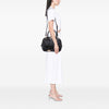 Burberry Small Grained Calfskin Heritage Orchard Bowling Bag Secondhand