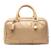 LOEWE Metallic Leather Amazona 28 Secondhand