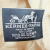 Hermès Large Toile Bride A Brac Case Secondhand