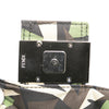 Fendi Camouflage Nylon Convertible Baguette Satchel Secondhand