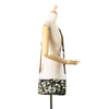 Fendi Camouflage Nylon Convertible Baguette Satchel Secondhand