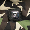 Fendi Camouflage Nylon Convertible Baguette Satchel Secondhand