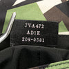 Fendi Camouflage Nylon Convertible Baguette Satchel Secondhand