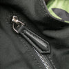 Fendi Camouflage Nylon Convertible Baguette Satchel Secondhand