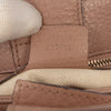 Gucci Small Calfskin Bamboo Shopper Satchel Secondhand