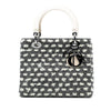 Dior Medium Tweed Lady Dior Secondhand