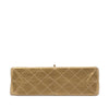 Chanel Quilted Metallic Aged Calfskin Reissue 2.55 Double Flap 226 Secondhand