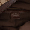 Gucci Large GG Canvas Jockey Hobo Secondhand