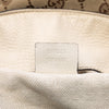 Gucci GG Canvas Bamboo Diana Satchel Secondhand