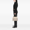 Chanel Bicolor Nylon Grosgrain Reissue 2.55 Shopping Tote Secondhand
