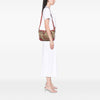 Gucci Diamante Canvas Sukey Satchel Secondhand
