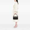 Fendi Zucca Canvas Mia Flap Shoulder Bag Secondhand