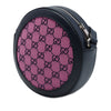 Gucci GG Canvas Retro Round Crossbody Secondhand