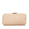 Secondhand Fendi Zucca Wool Mamma Forever
