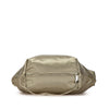 Bottega Veneta Satin Crossbody Secondhand