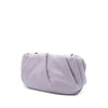 Secondhand Burberry Lambskin Rose Chain Clutch