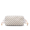 Louis Vuitton Damier Azur Neverfull MM Secondhand