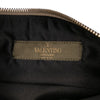 Secondhand Valentino Nylon Rockstud Camouflage Zip Clutch