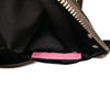 Secondhand Valentino Nylon Rockstud Camouflage Zip Clutch