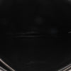 Secondhand Bottega Veneta Lambskin Embossed Intrecciato Triple Zip Messenger Bag