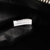 Secondhand Bottega Veneta Lambskin Embossed Intrecciato Triple Zip Messenger Bag