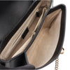 Gucci Small Dollar Calf Interlocking G Satchel Secondhand