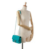 Chanel CC Quilted Calfskin Single Flap Secondhand