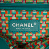 Chanel CC Quilted Calfskin Single Flap Secondhand