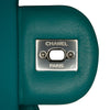 Chanel CC Quilted Calfskin Single Flap Secondhand