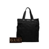 Gucci GG Nylon Web Tote Secondhand