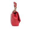 Chanel Small Lambskin Elegant Chain Single Flap Secondhand