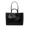 Gucci Medium Leather Ophidia Tote Secondhand