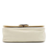 Chanel Large Chevron Sheepskin Subtle Flap Secondhand
