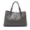 Bottega Veneta Medium Nappa Intrecciato Roma Tote Secondhand