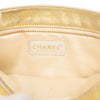 Chanel New Travel Line Canvas Pouch Secondhand