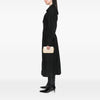 Chanel New Travel Line Canvas Pouch Secondhand