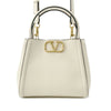 Valentino Small Grainy Calfskin Alltime Satchel Secondhand
