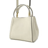 Valentino Small Grainy Calfskin Alltime Satchel Secondhand