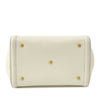 Valentino Small Grainy Calfskin Alltime Satchel Secondhand