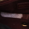 Secondhand Chanel Small Micro Quilted Metallic Lambskin Coin Flap