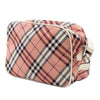 Burberry Nova Check Canvas Crossbody Secondhand