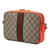 Gucci Small GG Supreme Web Ophidia Crossbody Secondhand