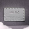 Dior Mini Coated Canvas CD Diamond Hit The Road Backpack Secondhand