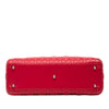 Dior Large Lambskin Cannage Lady Dior Secondhand
