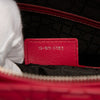 Dior Large Lambskin Cannage Lady Dior Secondhand