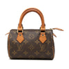 Louis Vuitton Monogram Mini Speedy HL Secondhand