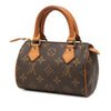 Louis Vuitton Monogram Mini Speedy HL Secondhand